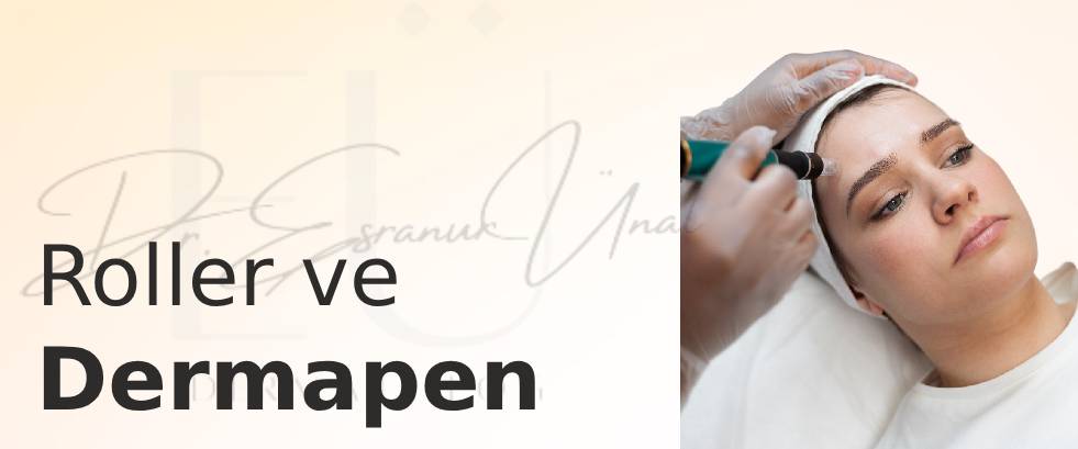 Roller Ve Dermapen Roller Ve Dermapen