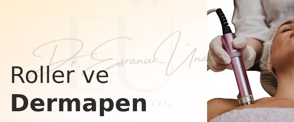 Roller Ve Dermapen Roller Ve Dermapen