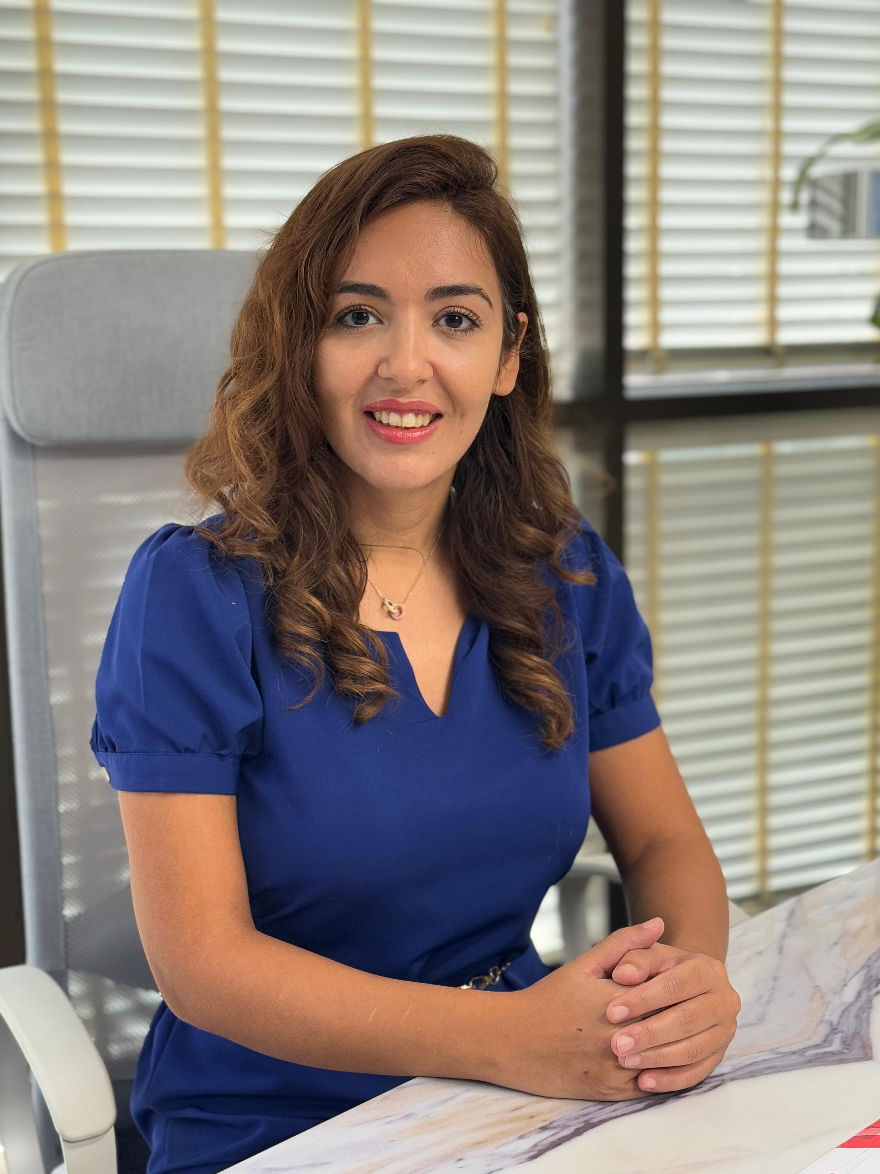 Uzm. Dr Esranur Ünal